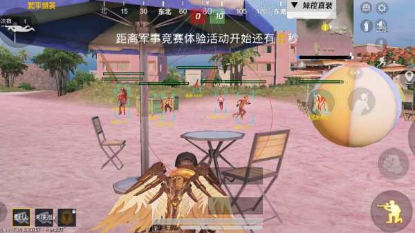 探索和平精英辅助工具背后的技术奥秘