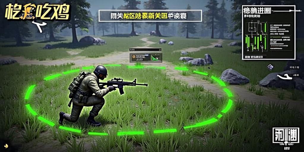 和平精英辅助《蓝莓》追踪直装辅助